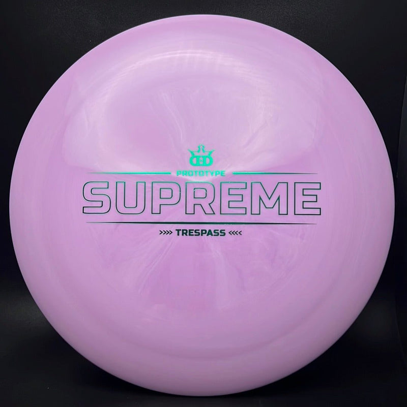 Load image into Gallery viewer, Supreme Trespass - Prototype
