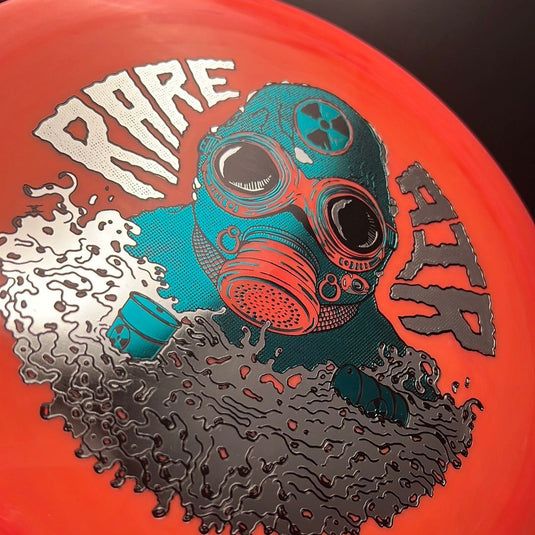 Aura Omen - RADioactive Man Edition
