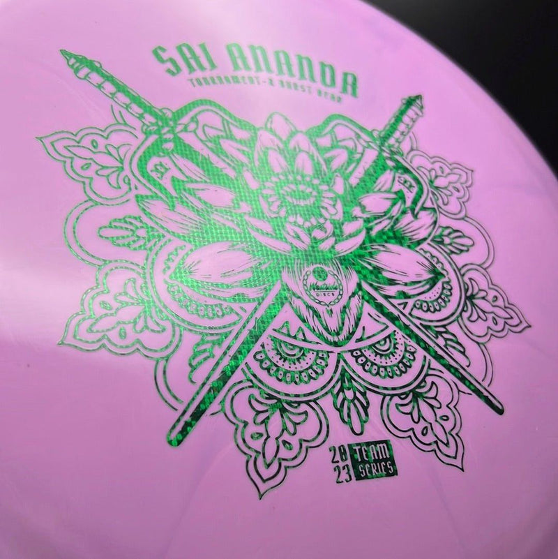 Load image into Gallery viewer, Tournament-X Burst Bear - Sai Ananda 2023 TS
