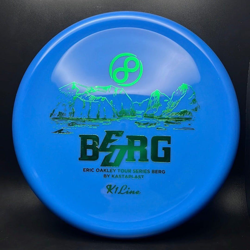 Load image into Gallery viewer, K1 Berg - Eric Oakley "BEORG" 2023 Signature Series
