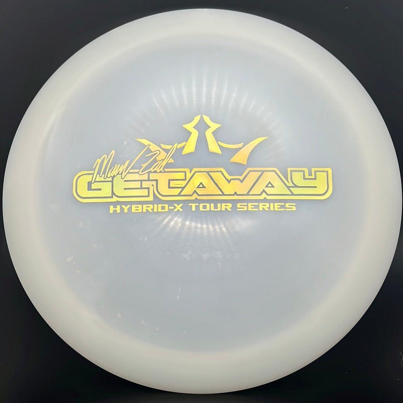 Load image into Gallery viewer, Hybrid-X Getaway Mason Ford Bar Stamp
