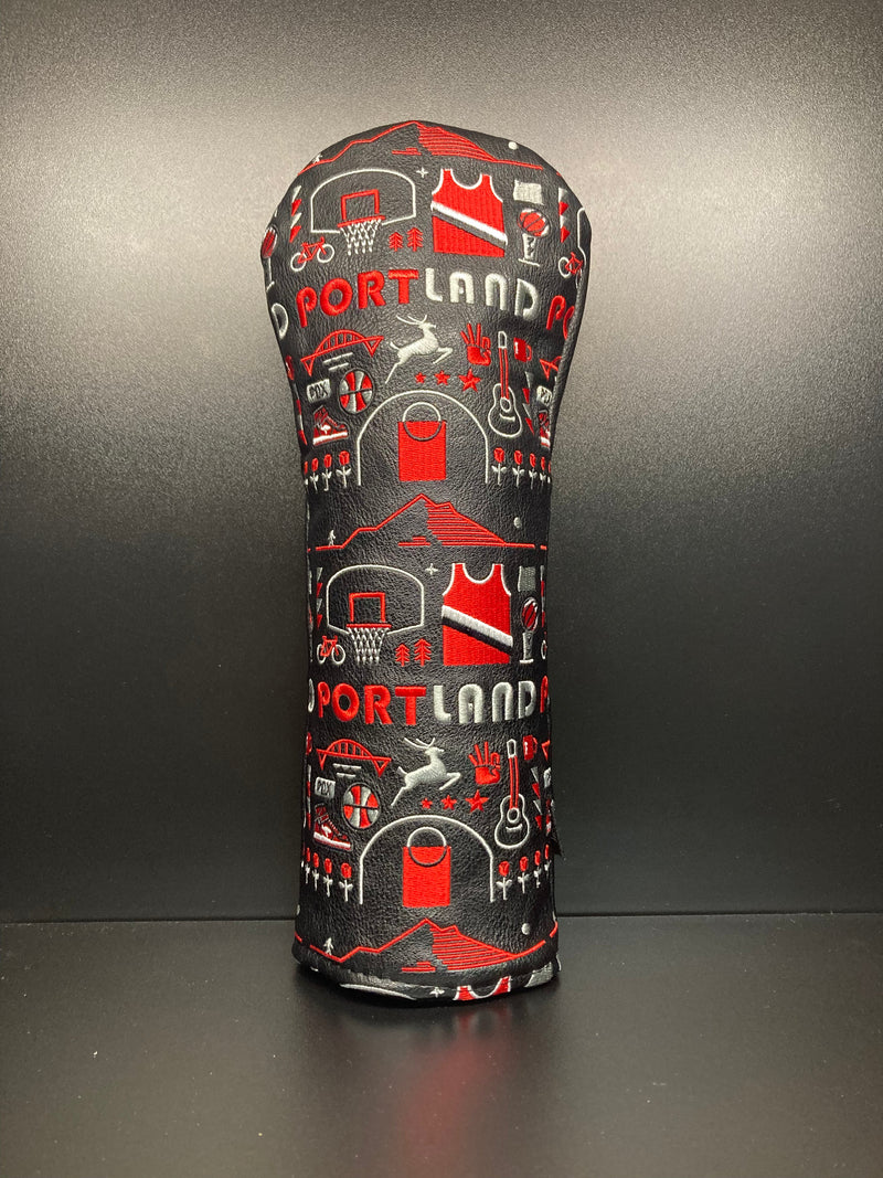 Load image into Gallery viewer, Our City Headcover
