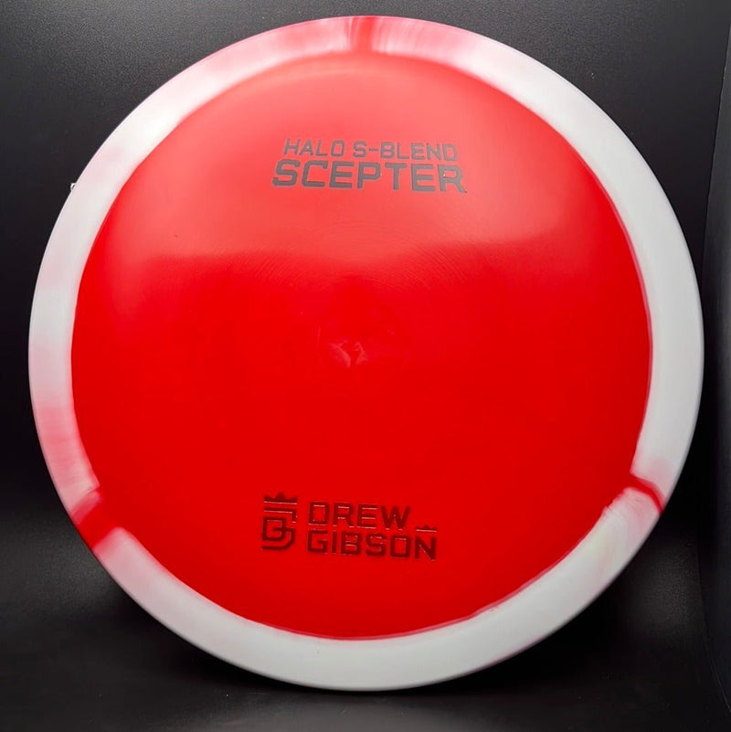 Load image into Gallery viewer, Halo S-Blend Scepter - First Run - Drew Gibson Sig Series
