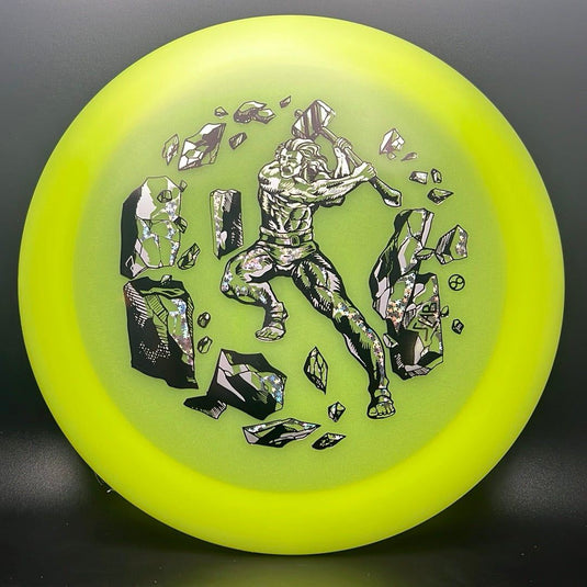 Color Glow C-Blend Slab