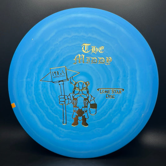 Delta 1 Middy - Midrange
