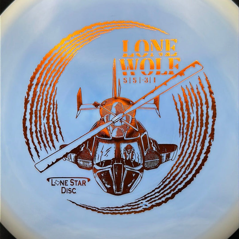 Load image into Gallery viewer, Alpha Lone Wolf - Chopper Stamp
