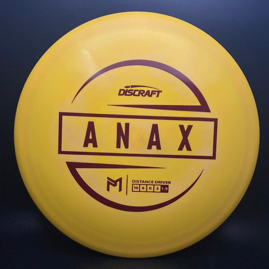 ESP Anax - Paul McBeth
