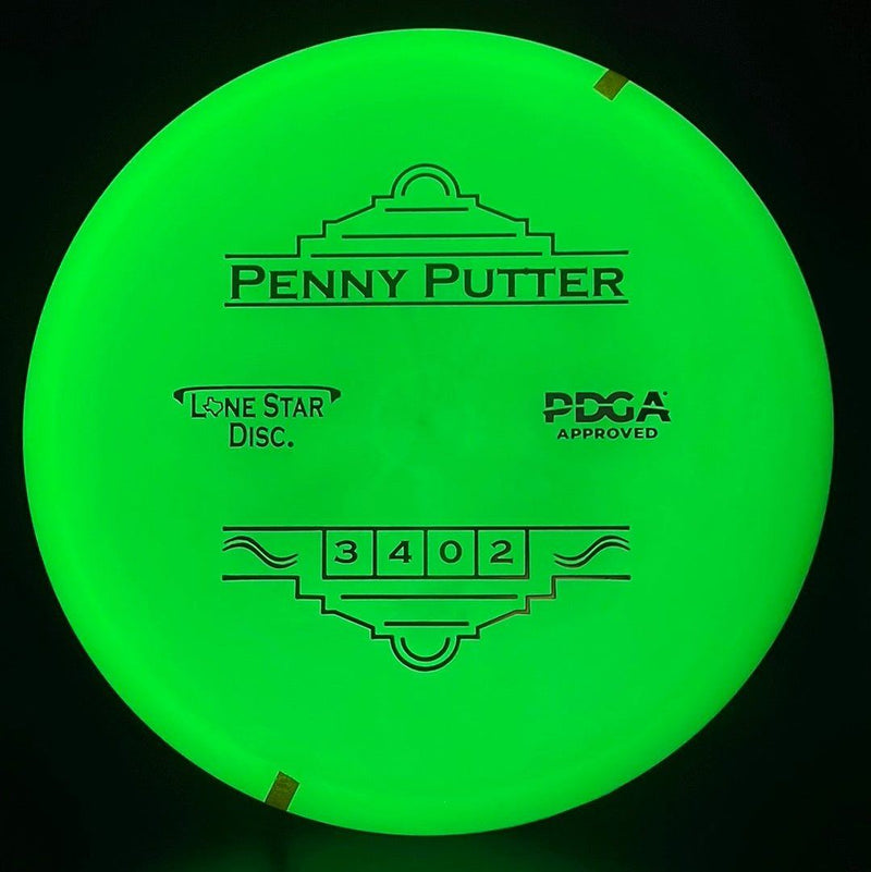 Load image into Gallery viewer, Glow Penny Putter
