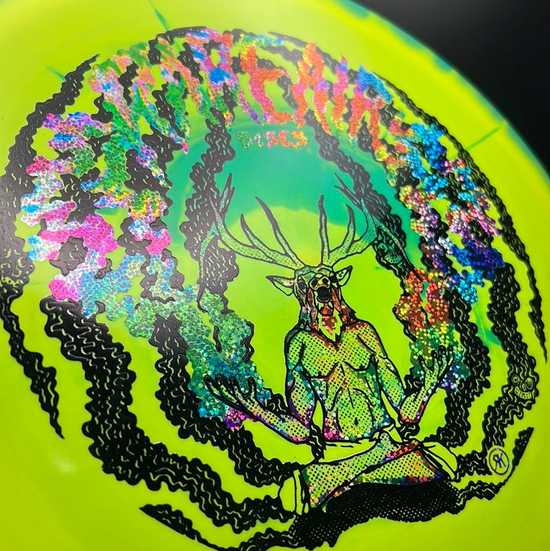 Load image into Gallery viewer, Halo S-Blend Exodus - Custom RAD Elk Stamp!

