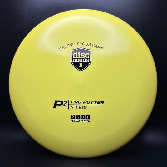 S-Line P2 - 2023 Reinvented Edition