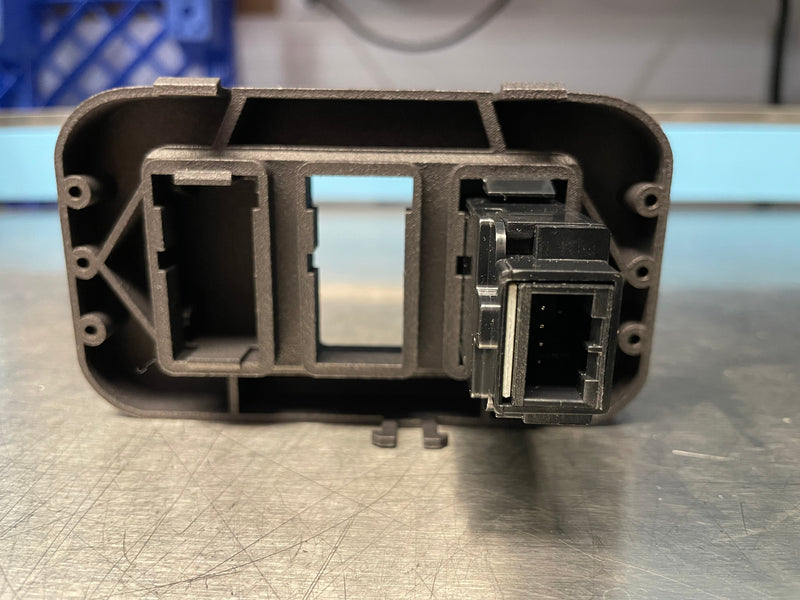 Load image into Gallery viewer, Modular Insert for 4 Tall Switches

