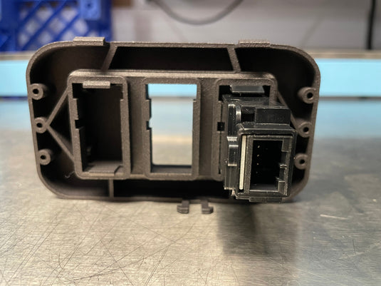 Modular Insert for 4 Tall Switches
