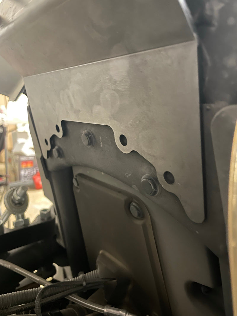 Load image into Gallery viewer, Can-Am Maverick X3 Shock Tower Bulkhead Bracket
