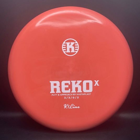 K1 Reko X