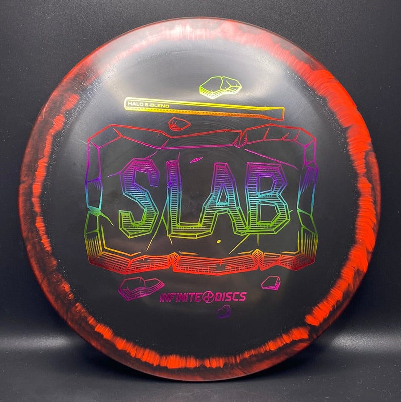 Load image into Gallery viewer, Halo S-Blend Slab - XL Stamp
