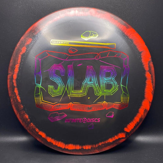 Halo S-Blend Slab - XL Stamp
