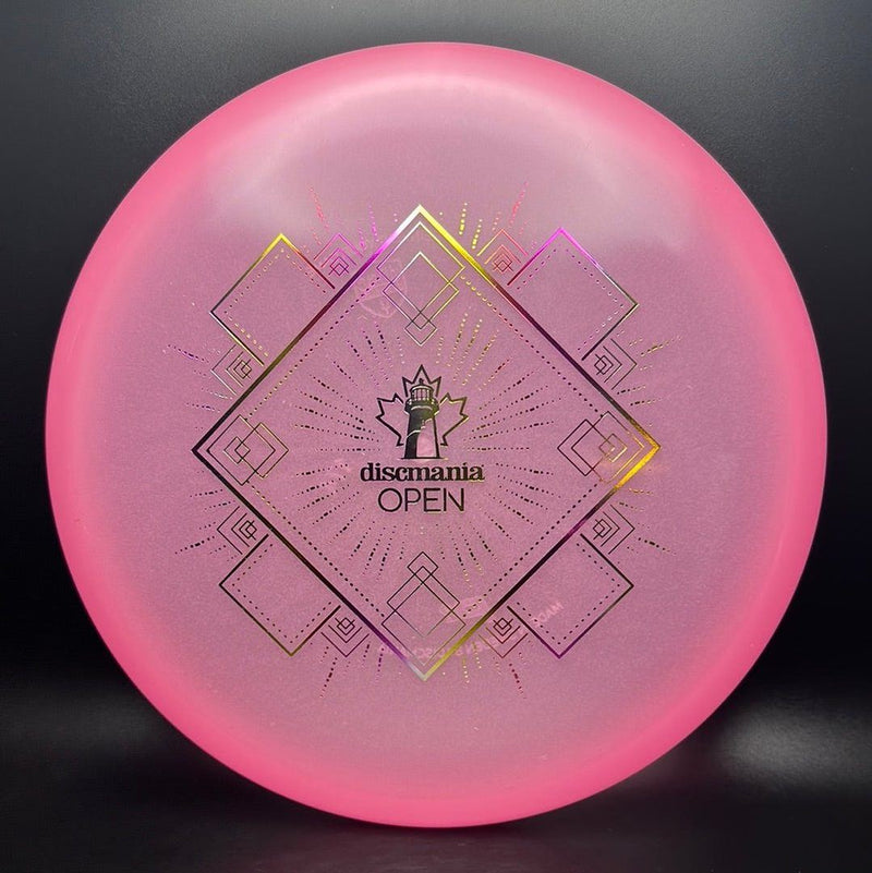 Load image into Gallery viewer, Color Glow C-line P2  - 2023 Discmania Open
