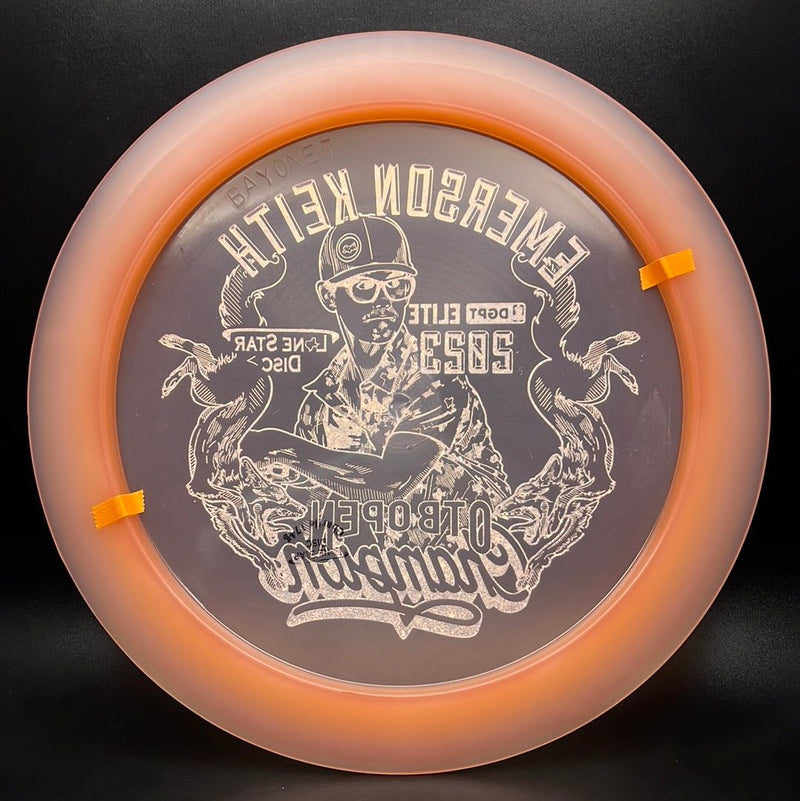 Load image into Gallery viewer, Charlie Plastic Bayonet - Emerson Keith OTB Champion 2023
