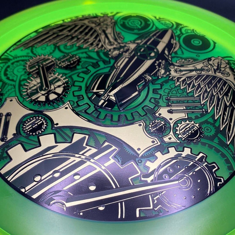 Load image into Gallery viewer, C-Blend Maya - Limited Bomber Stamp - Triple Foil

