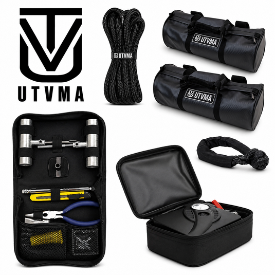 Extreme UTV Recovery Kit