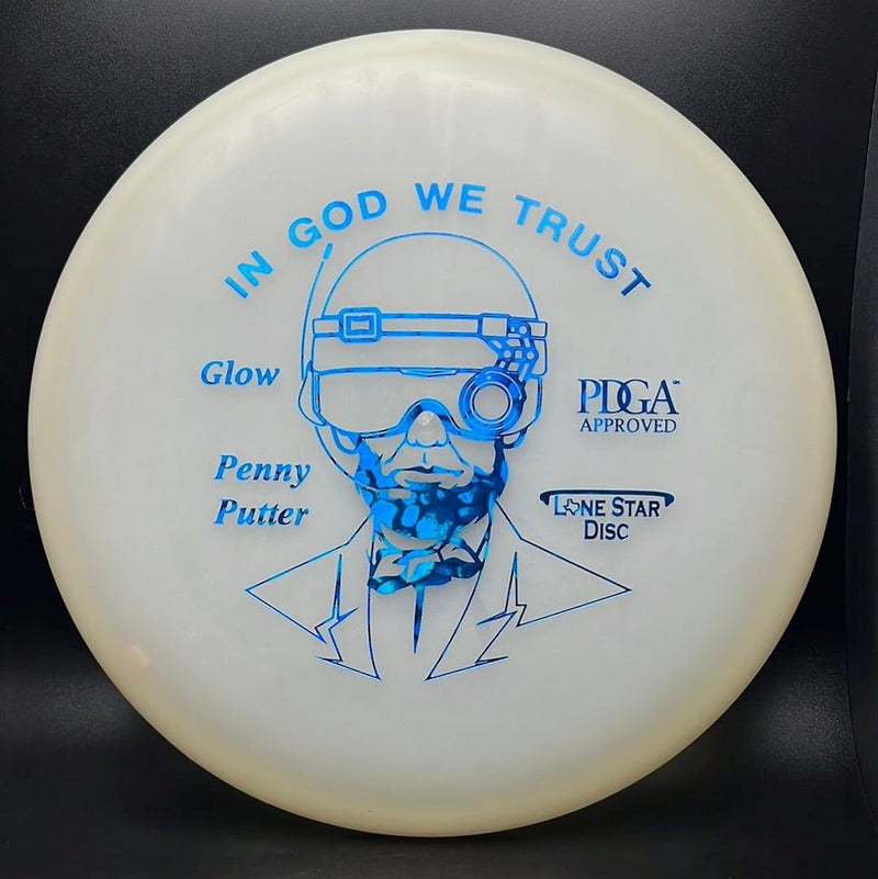 Load image into Gallery viewer, Glow Penny Putter
