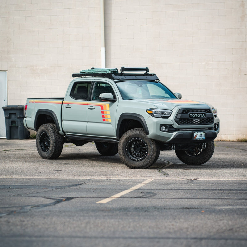 Load image into Gallery viewer, 2016-2023 Tacoma Checkered Stripe Kit
