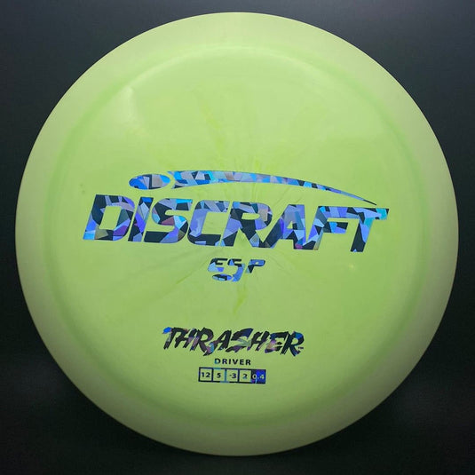 ESP Swirl Thrasher