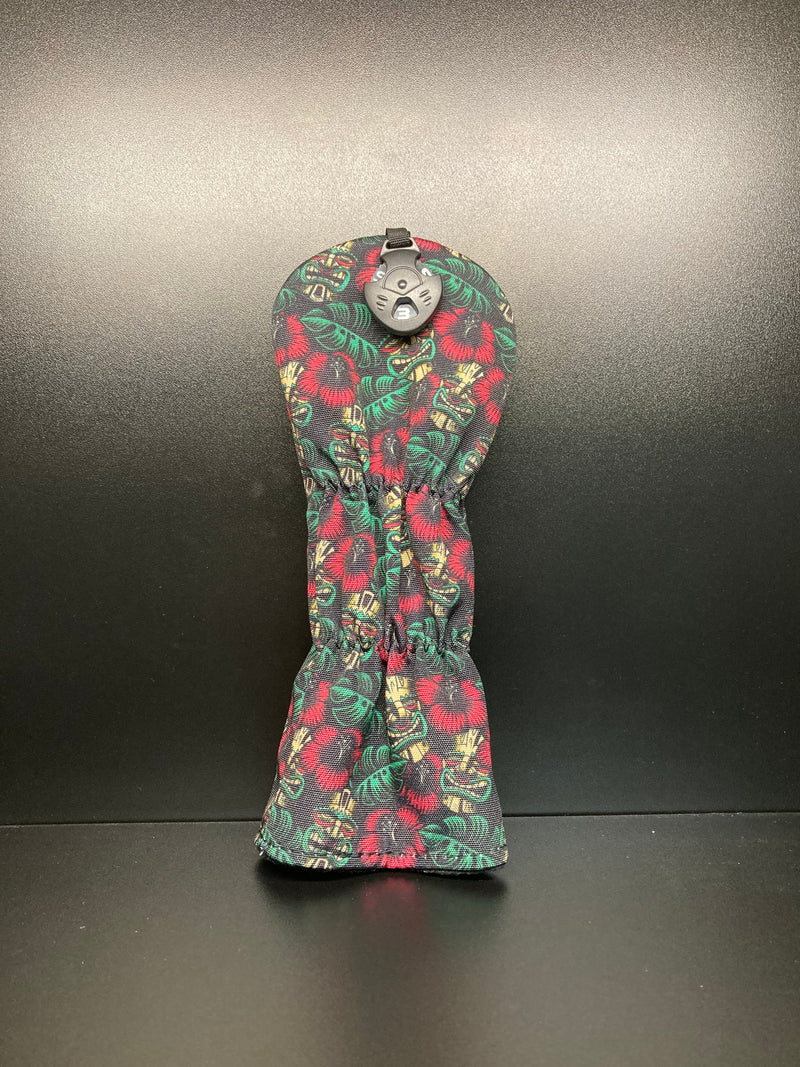 Load image into Gallery viewer, Tiki Man Canvas Headcover
