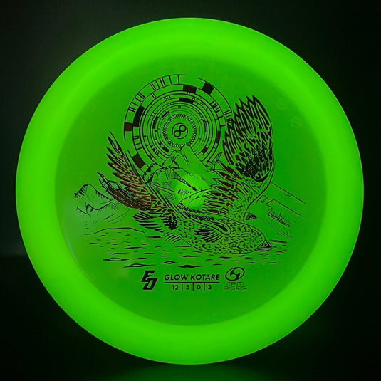 Atomic Glow Kotare - Eric Oakley Signature Series