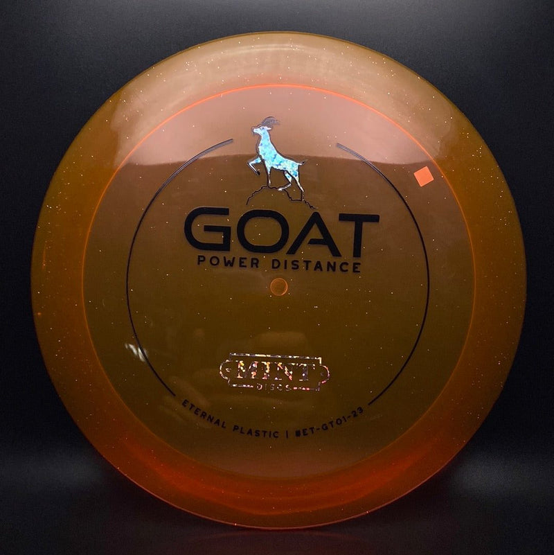 Load image into Gallery viewer, Eternal GOAT - First Run
