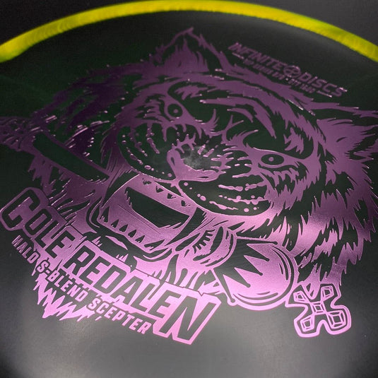 Halo S-Blend Scepter - First Run - VIP Series