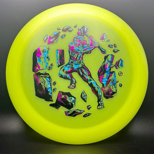Color Glow C-Blend Slab