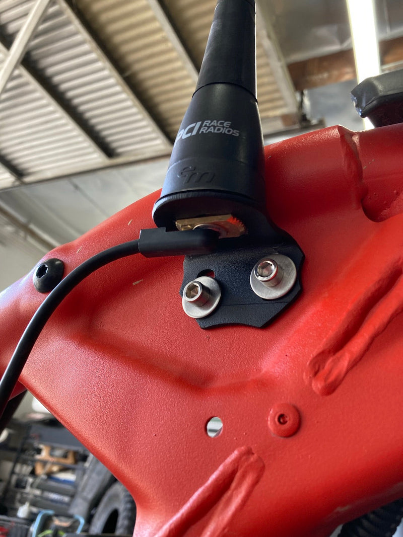 Load image into Gallery viewer, Can-Am X3 Bolt On Antenna Mount Made In USA
