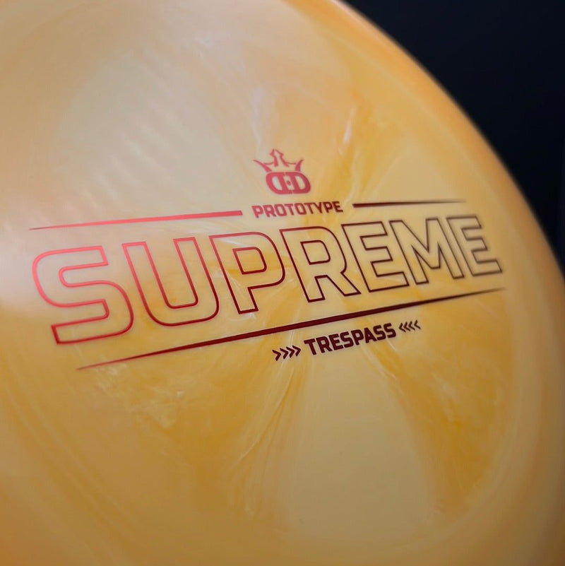 Load image into Gallery viewer, Supreme Trespass - Prototype
