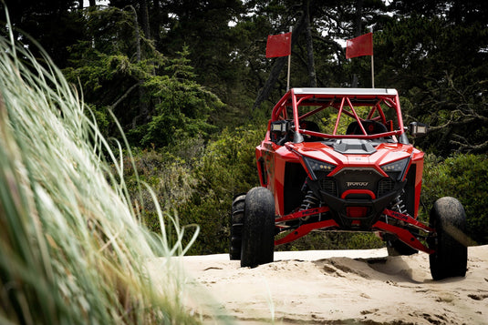 Polaris RZR Pro R for HCR Race Series Kit