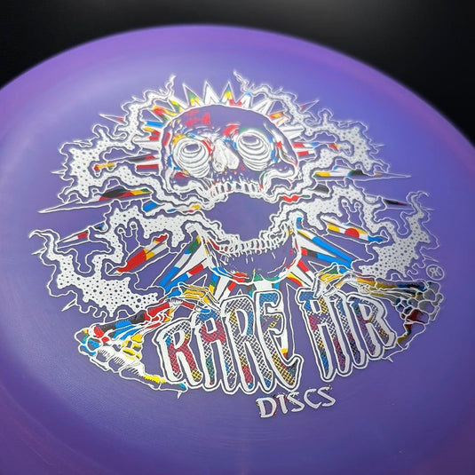 Swirly S-Blend Scepter - Rare Air Discs Skull Stamp