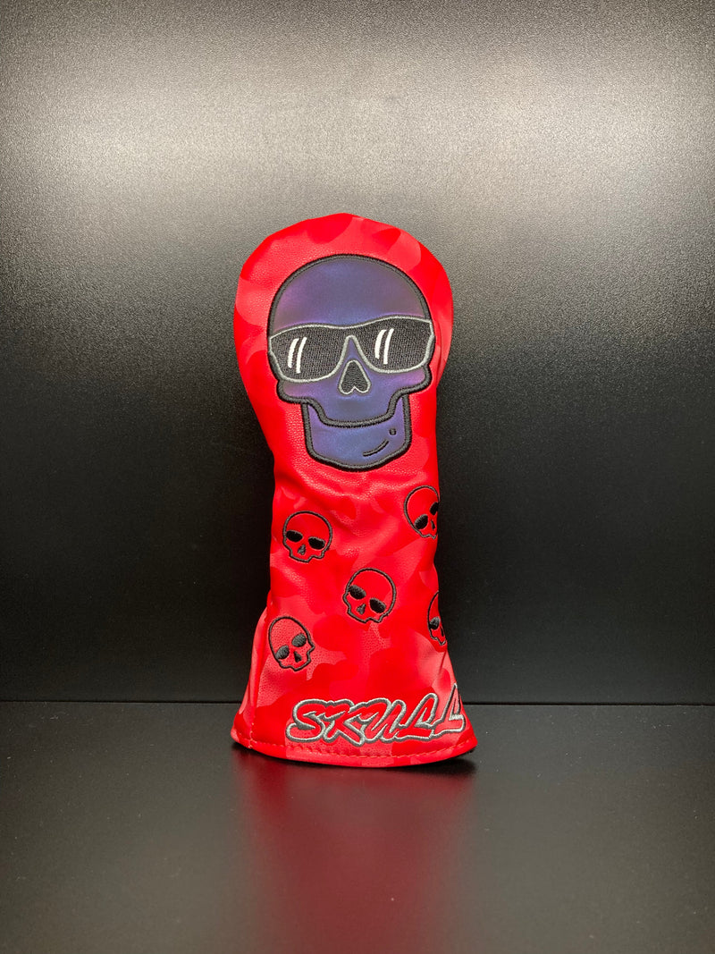 Load image into Gallery viewer, Skulls Headcover
