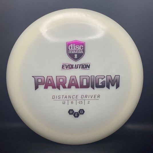 Neo Paradigm - Distance Driver