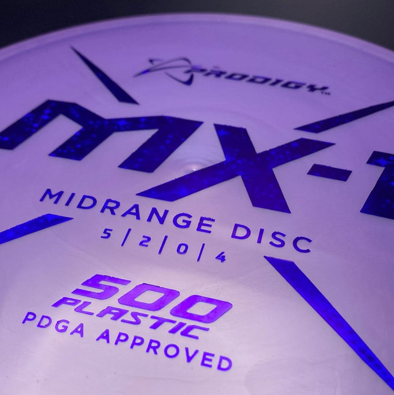 Load image into Gallery viewer, MX-1 (500) - Midrange Disc
