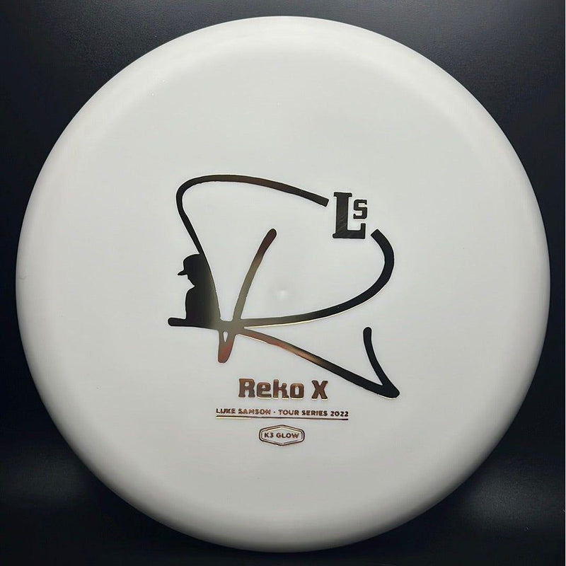Load image into Gallery viewer, K3 Glow Reko X - 2022 Luke Samson Tour Series
