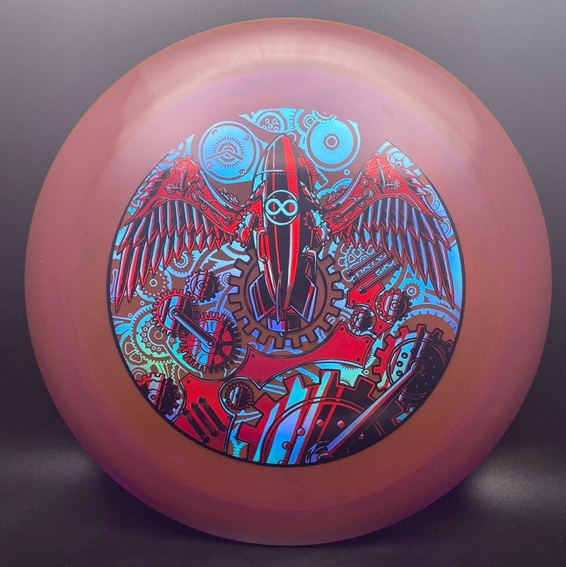 Load image into Gallery viewer, C-Blend Maya - Limited Bomber Stamp - Triple Foil
