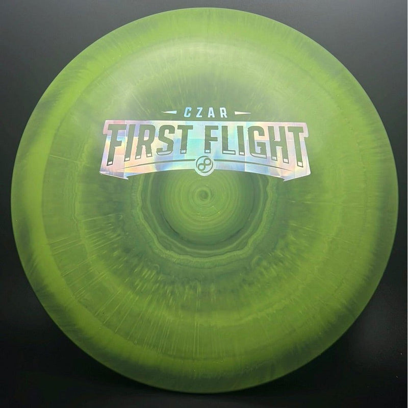 Load image into Gallery viewer, Swirly S-Blend Czar - First Flight
