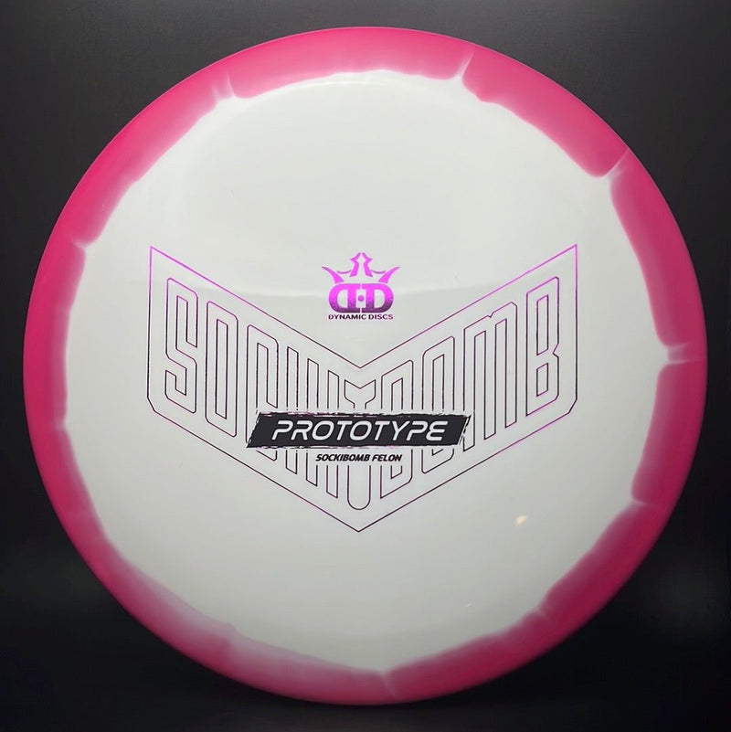 Load image into Gallery viewer, Supreme Orbit Felon Prototype - Ricky Sockibomb
