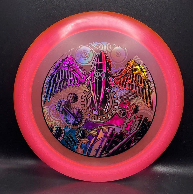 Load image into Gallery viewer, C-Blend Maya - Limited Bomber Stamp - Triple Foil
