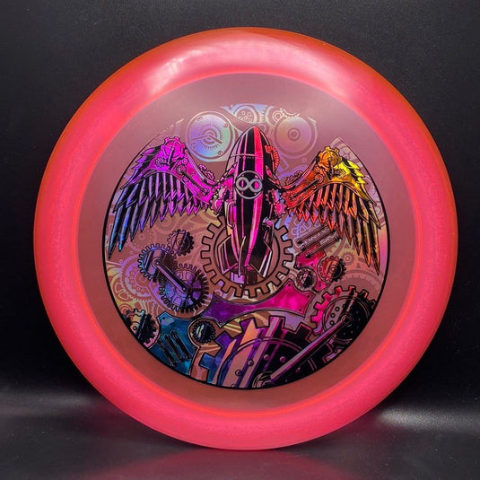 C-Blend Maya - Limited Bomber Stamp - Triple Foil