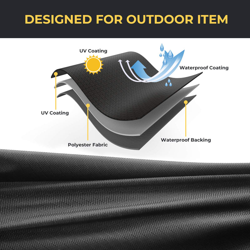 Load image into Gallery viewer, 2-Seater UTV Cover for Defender, Ranger, Commander
