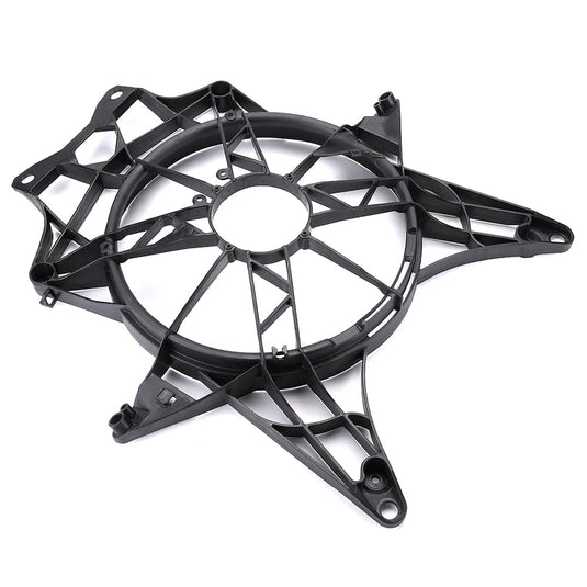 Cooling Radiator Fan Cover Replacement For Can-Am Maverick X3 / X3 MAX