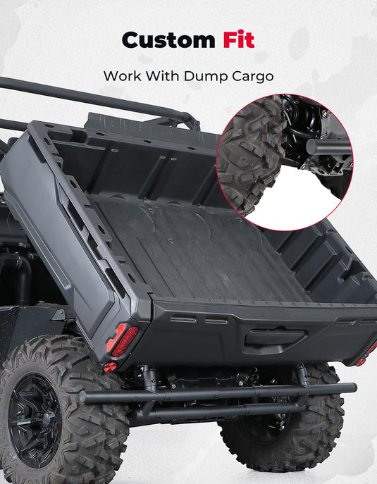 Rear Bumper for Can Am Defender / MAX HD10|9|8|7|5