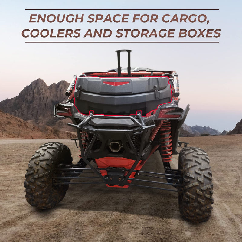 Load image into Gallery viewer, Spare Tire Mount for Can Am Maverick X3 / X3 Max
