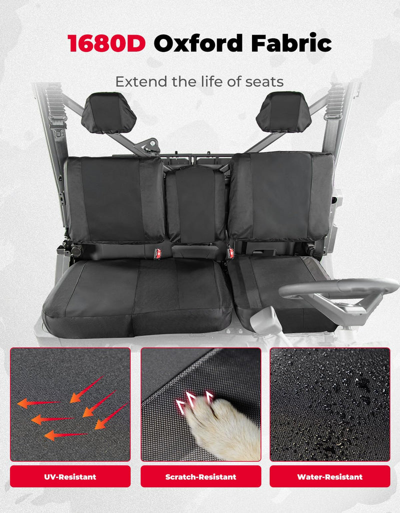 Load image into Gallery viewer, Seat Covers for CFMOTO UForce 1000/1000 XL
